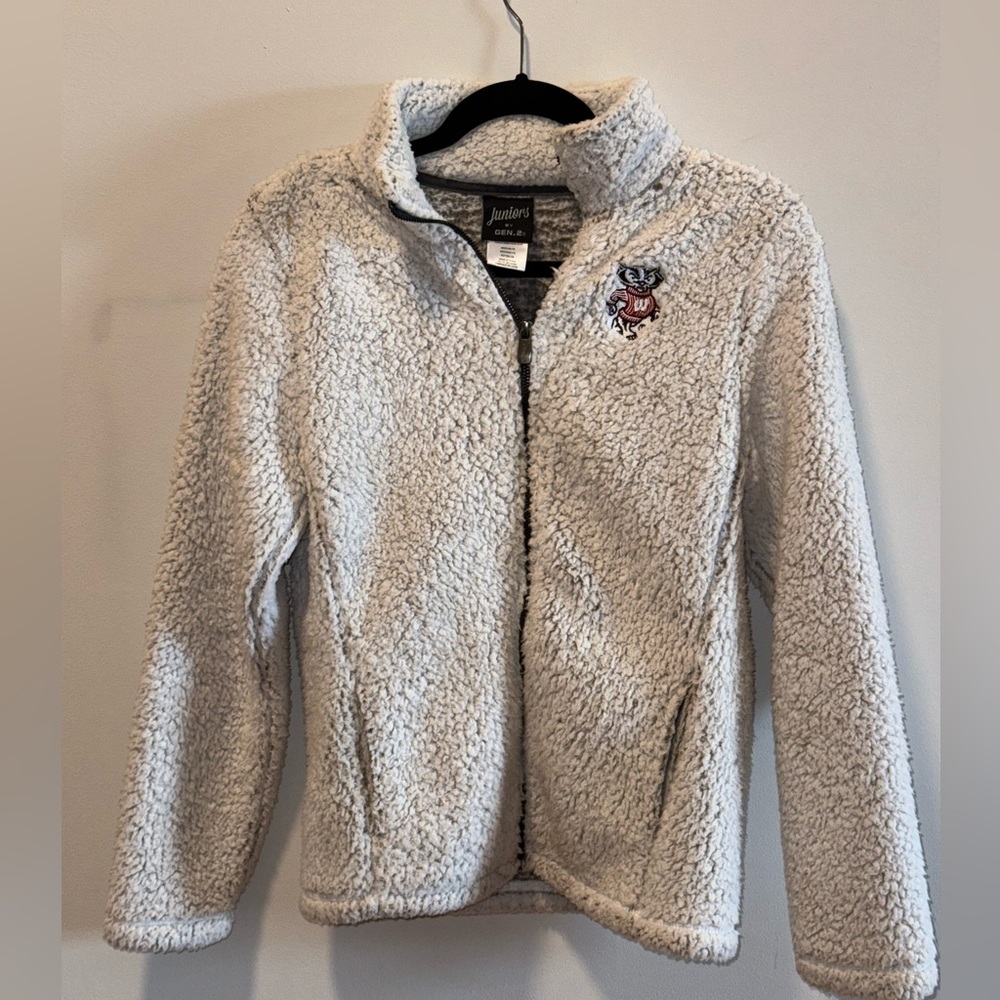 Women’s Wisconsin Badgers Fleece